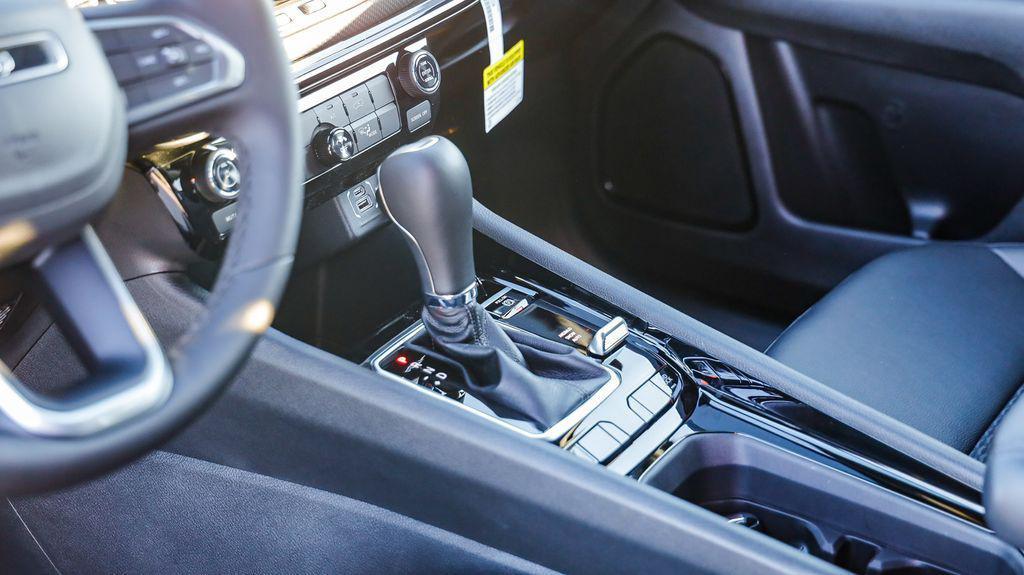 new 2026 Jeep Compass car, priced at $23,500