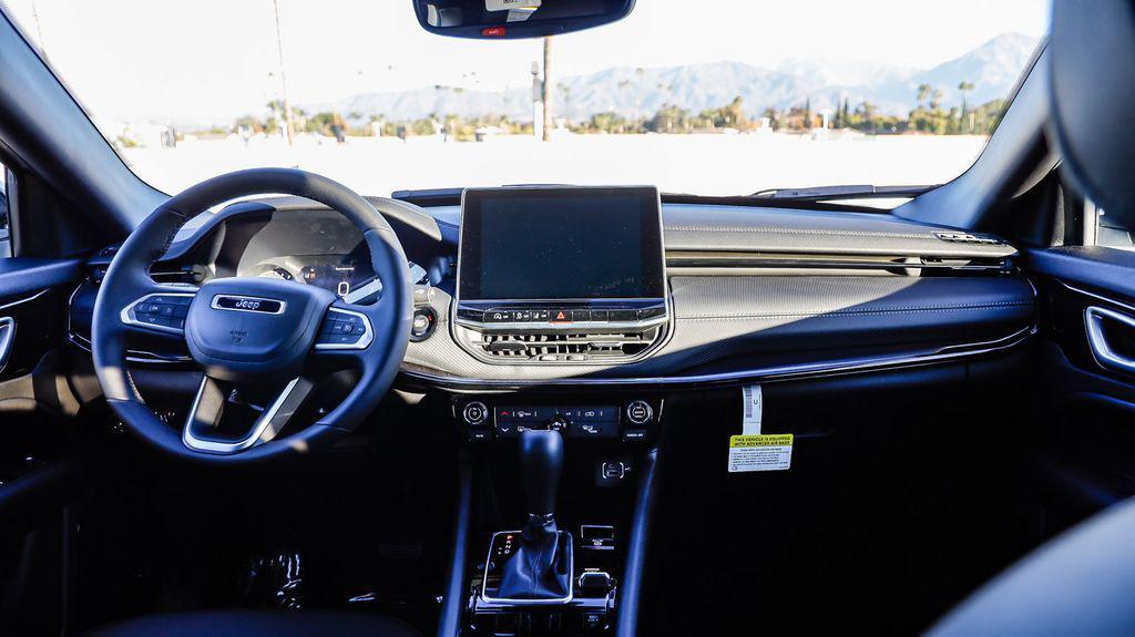new 2026 Jeep Compass car, priced at $23,500