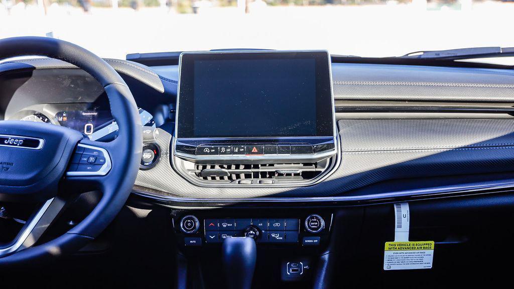 new 2026 Jeep Compass car, priced at $22,841