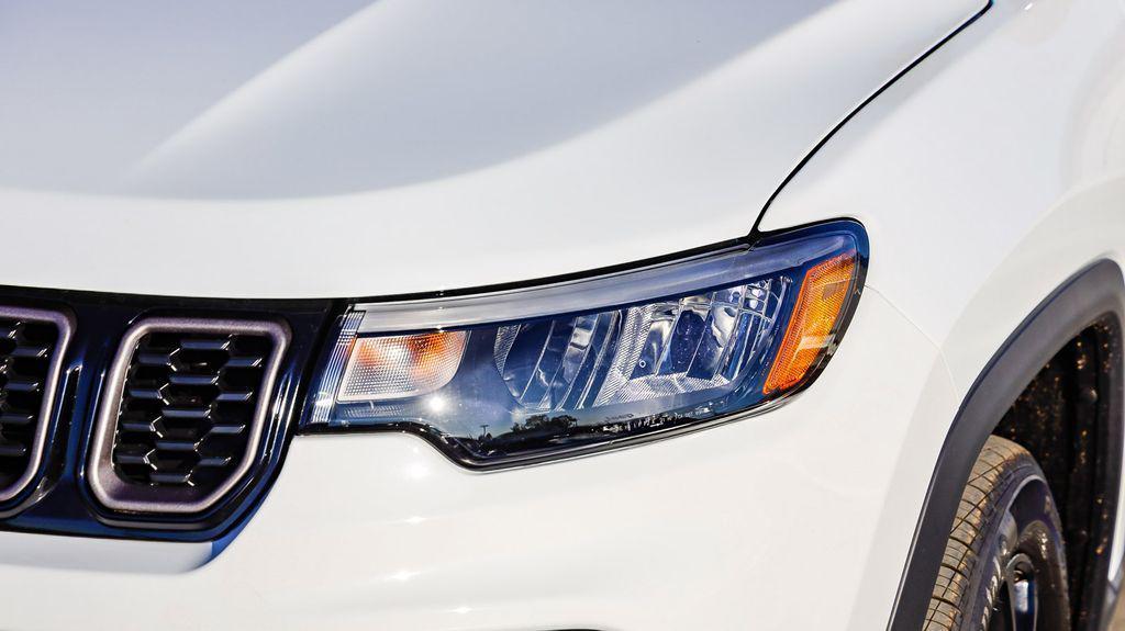 new 2026 Jeep Compass car, priced at $23,500