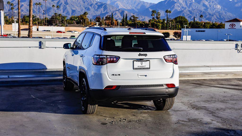 new 2026 Jeep Compass car, priced at $22,841
