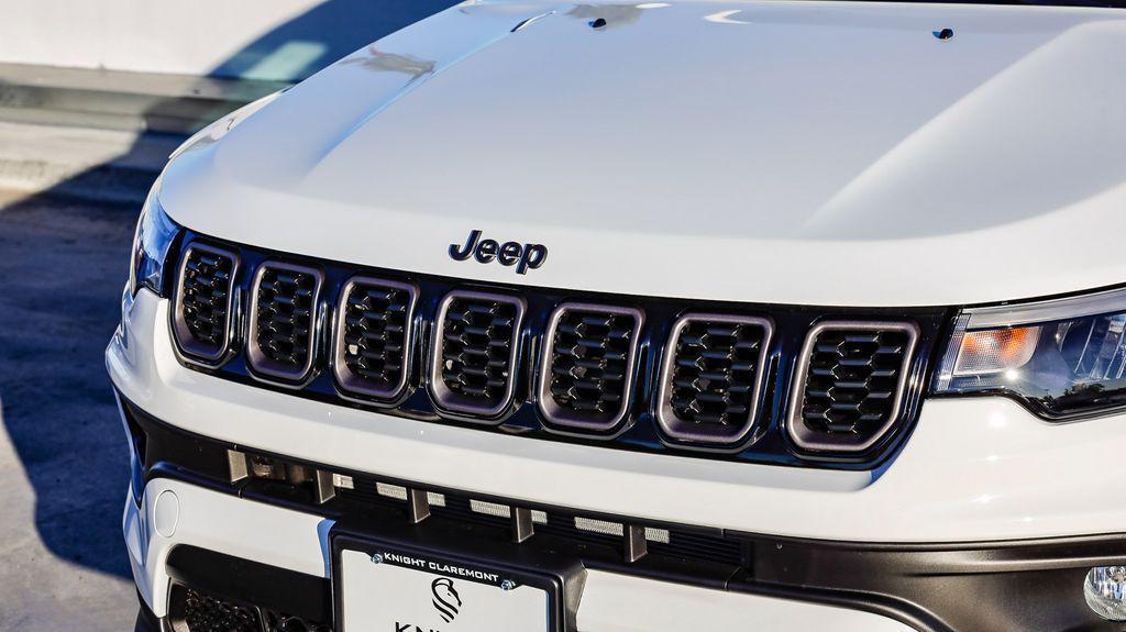 new 2026 Jeep Compass car, priced at $23,500