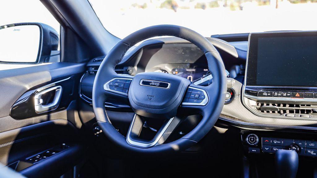 new 2026 Jeep Compass car, priced at $22,841