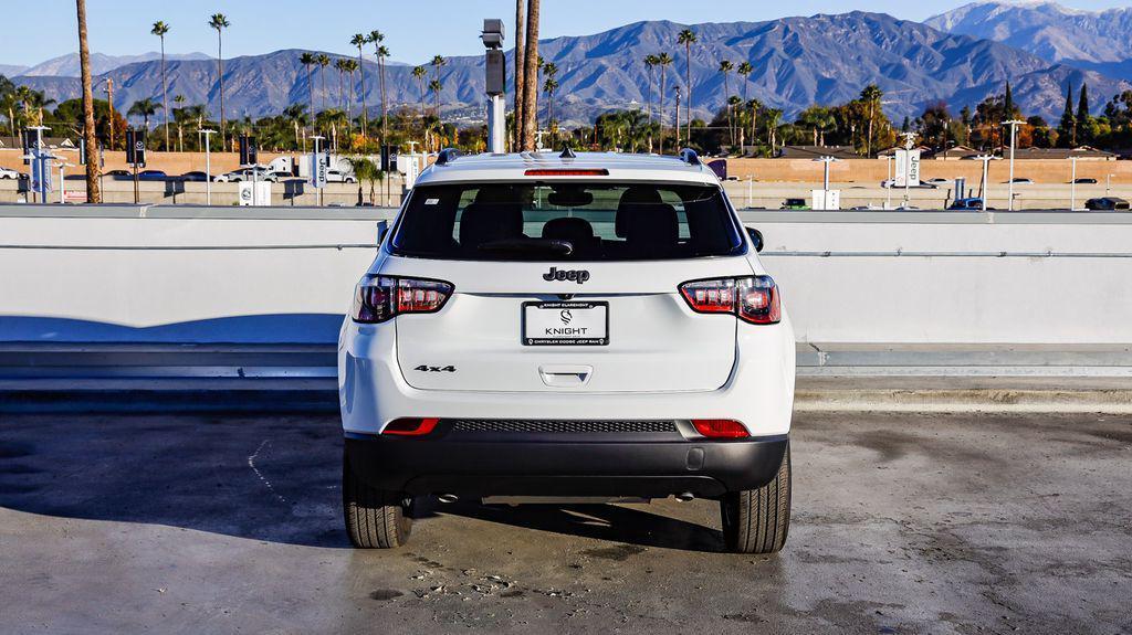 new 2026 Jeep Compass car, priced at $23,500