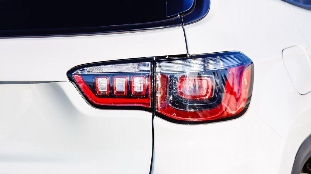 new 2026 Jeep Compass car, priced at $23,500