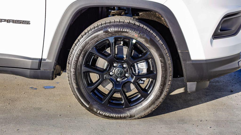 new 2026 Jeep Compass car, priced at $23,500