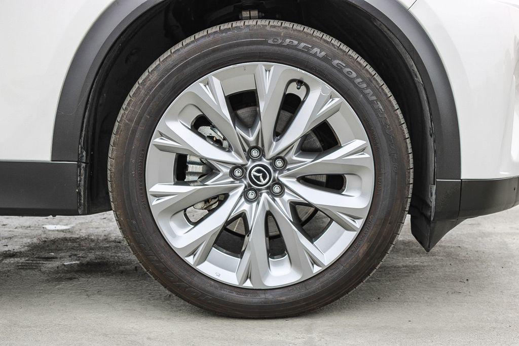 used 2026 Mazda CX-90 car, priced at $37,095