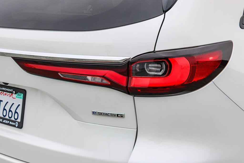 used 2026 Mazda CX-90 car, priced at $37,095