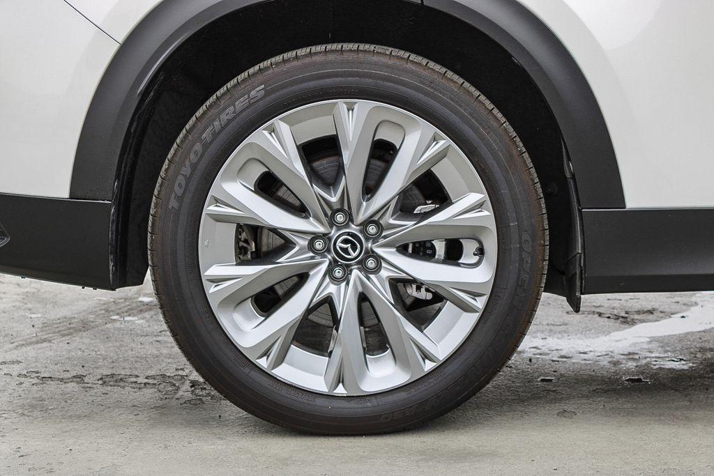 used 2026 Mazda CX-90 car, priced at $37,095