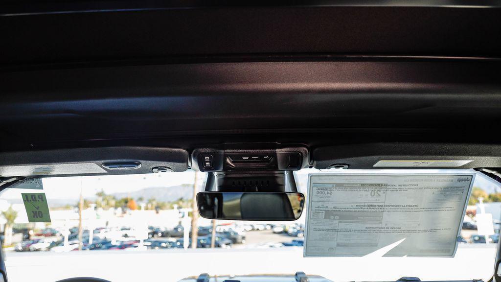 new 2026 Jeep Wrangler car, priced at $55,086