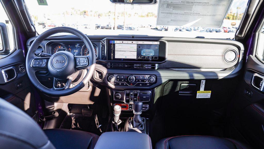 new 2026 Jeep Wrangler car, priced at $55,086