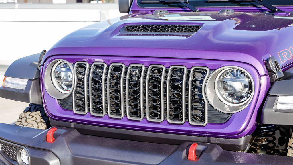 new 2026 Jeep Wrangler car, priced at $55,086