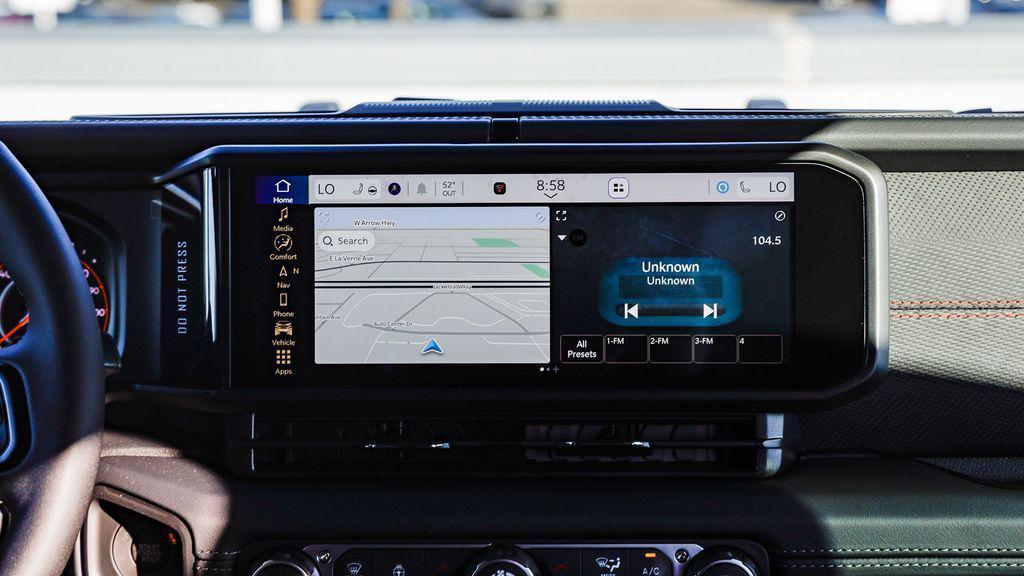 new 2026 Jeep Wrangler car, priced at $55,086