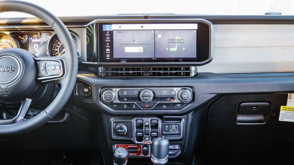 new 2026 Jeep Wrangler car, priced at $41,600