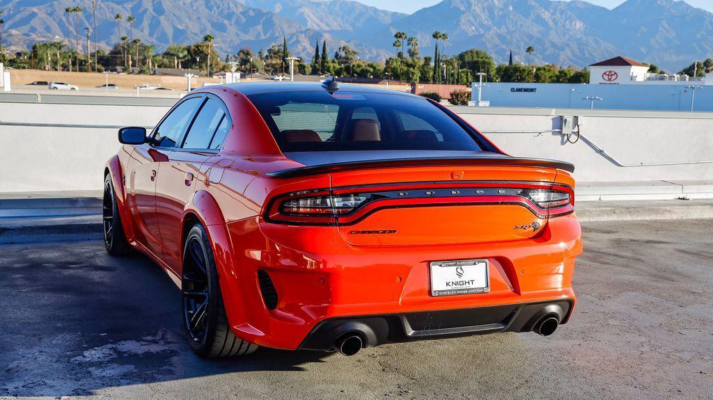 used 2022 Dodge Charger car, priced at $76,995