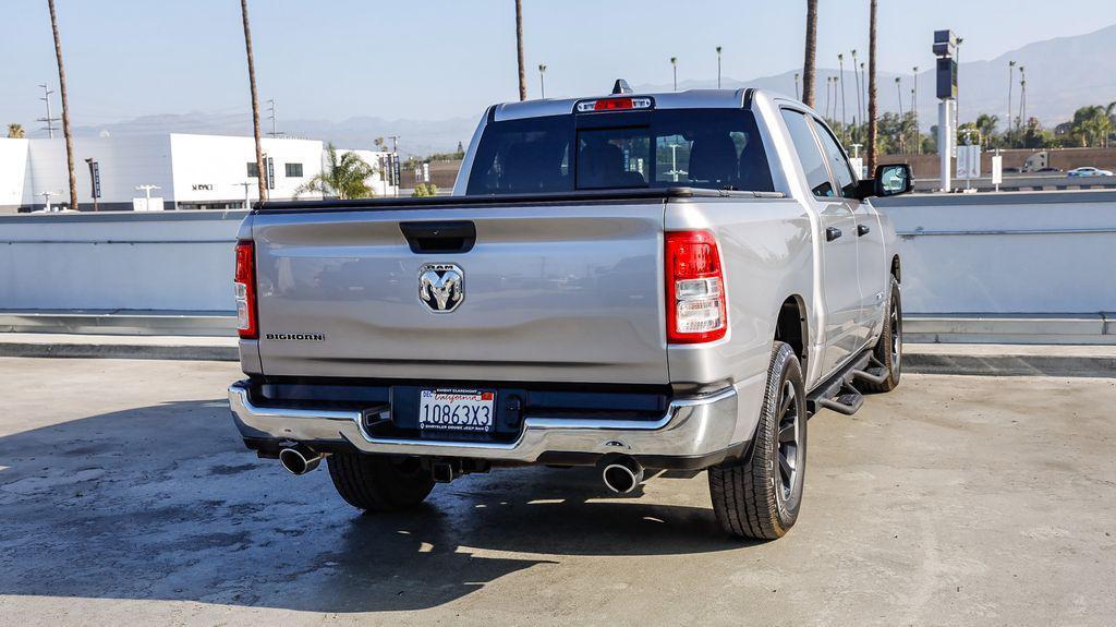 used 2023 Ram 1500 car, priced at $33,195