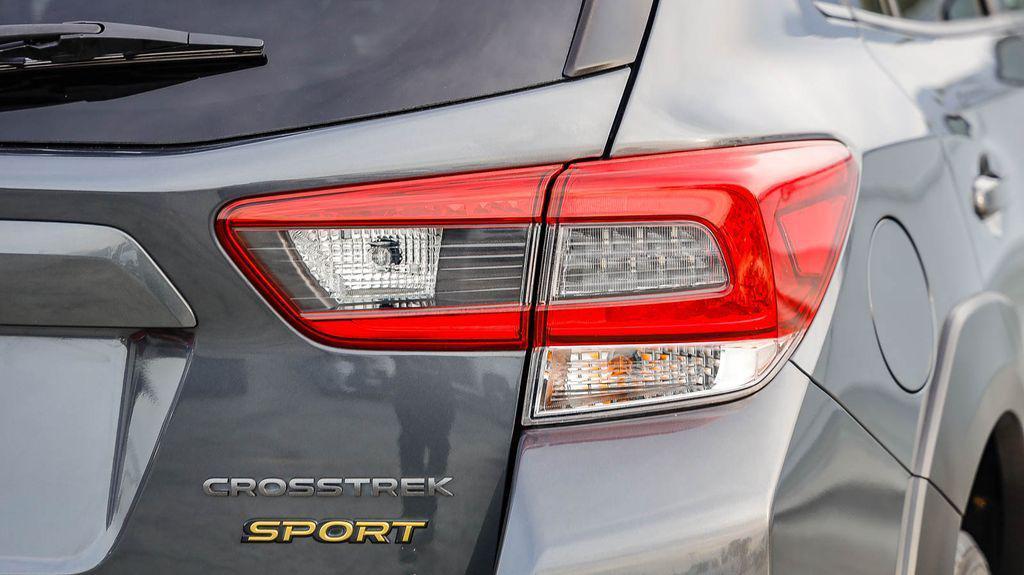 used 2023 Subaru Crosstrek car, priced at $24,295