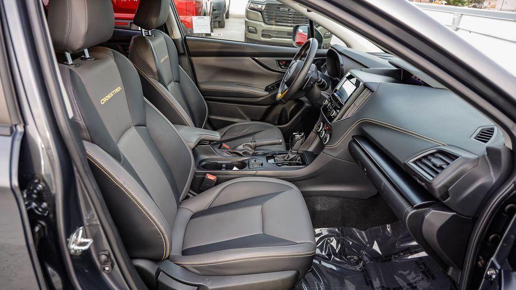 used 2023 Subaru Crosstrek car, priced at $24,295