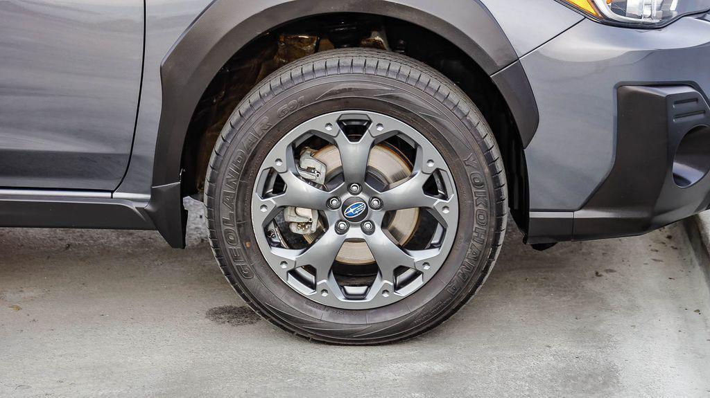 used 2023 Subaru Crosstrek car, priced at $24,295