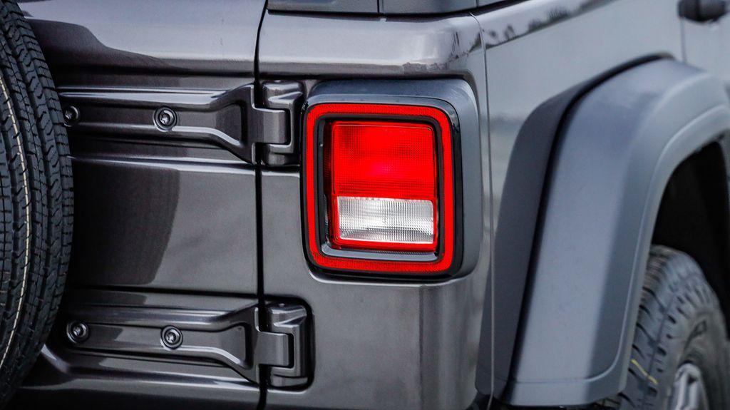 new 2026 Jeep Wrangler car, priced at $41,300