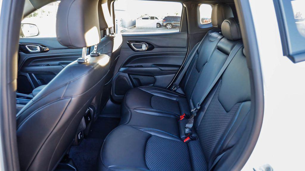 new 2026 Jeep Compass car, priced at $24,519