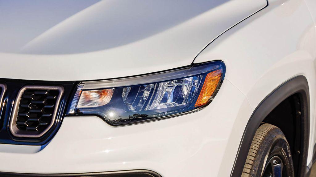 new 2026 Jeep Compass car, priced at $24,519