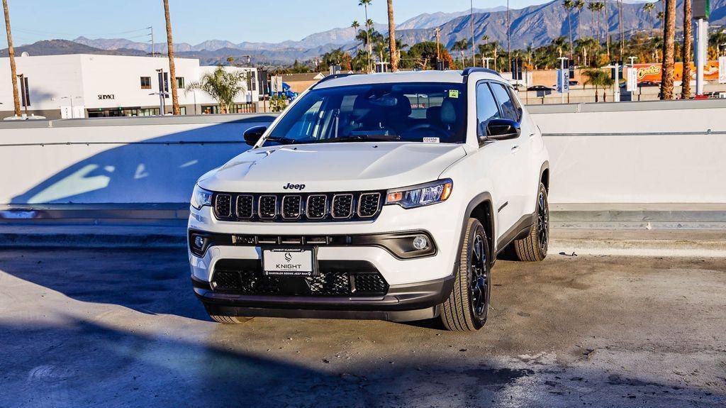 new 2026 Jeep Compass car, priced at $24,519