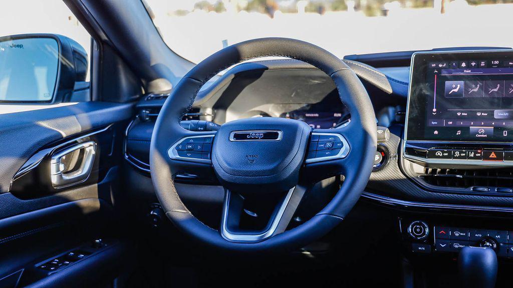 new 2026 Jeep Compass car, priced at $24,519