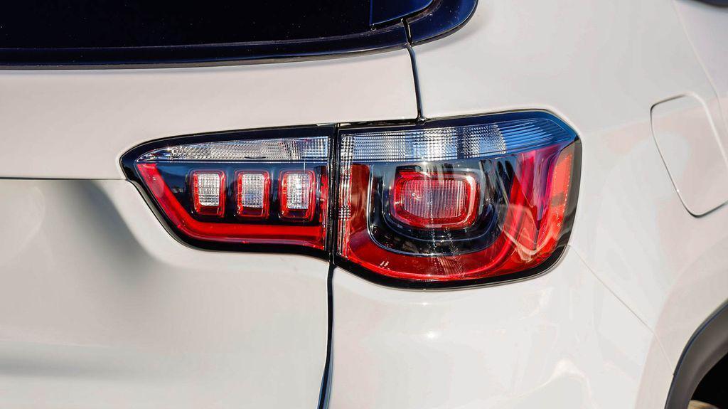 new 2026 Jeep Compass car, priced at $24,519