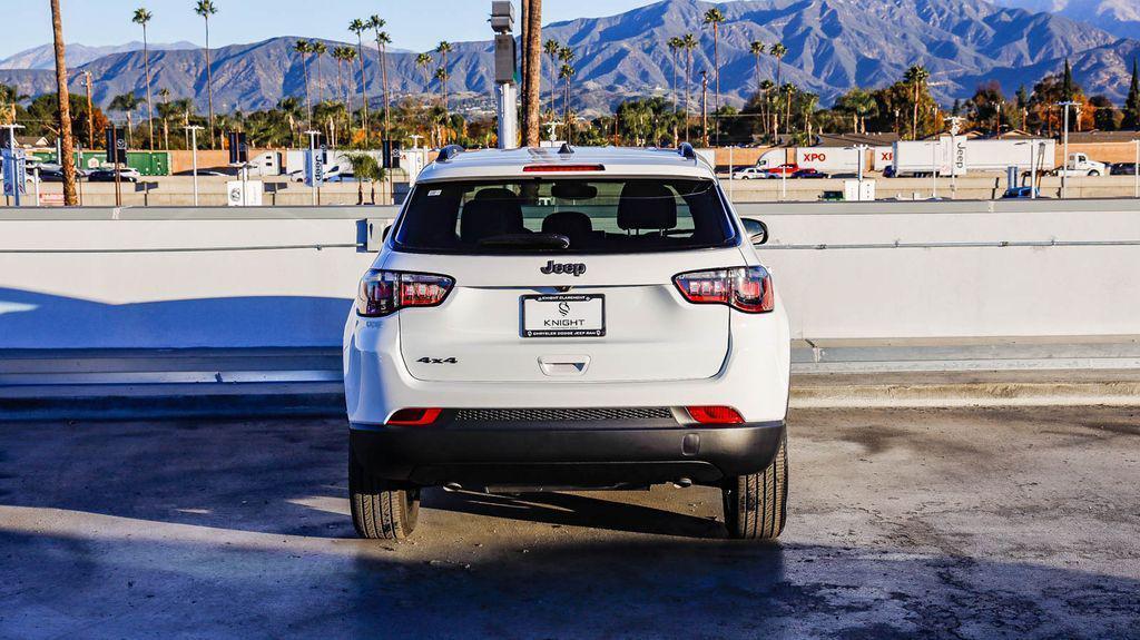 new 2026 Jeep Compass car, priced at $24,519