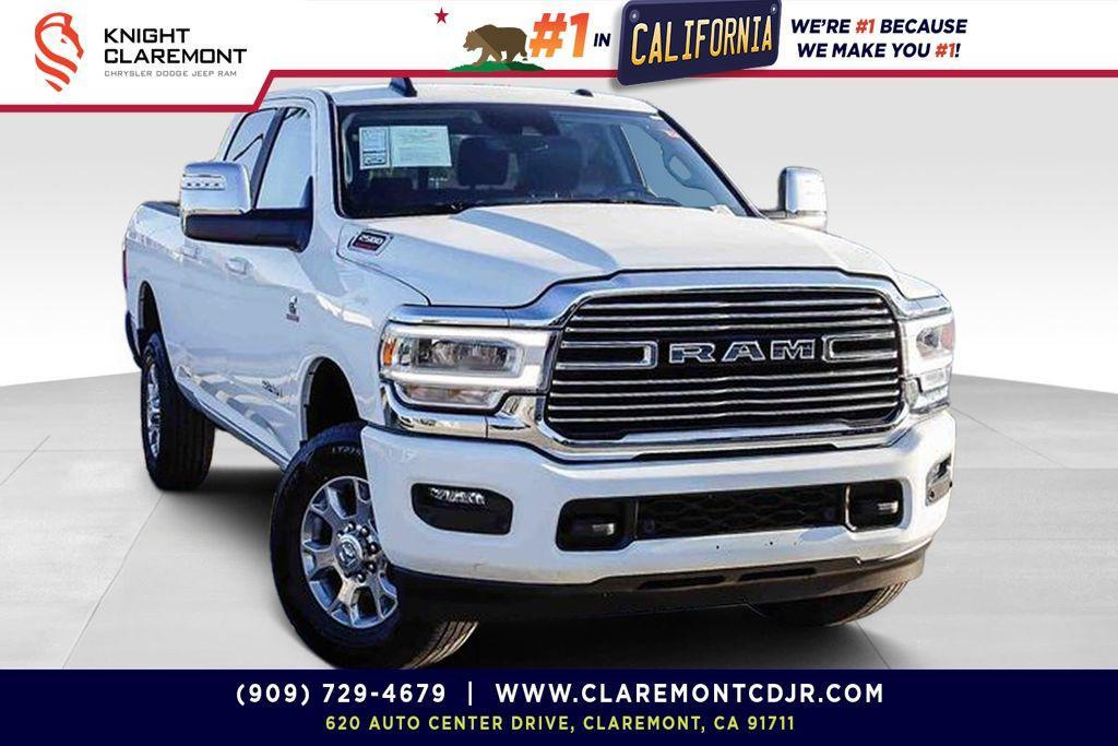 used 2024 Ram 2500 car, priced at $52,295