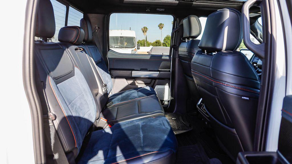 used 2023 Ford F-150 car, priced at $67,595