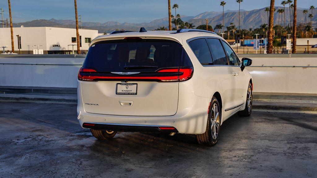 new 2026 Chrysler Pacifica car, priced at $47,498