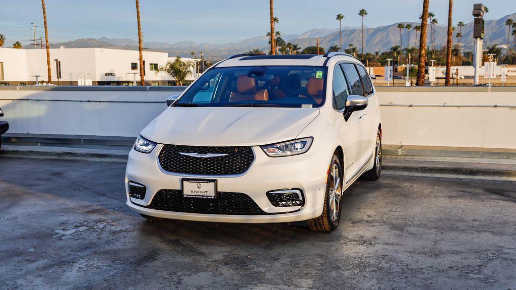 new 2026 Chrysler Pacifica car, priced at $47,498