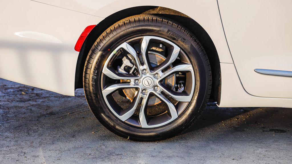 new 2026 Chrysler Pacifica car, priced at $47,498