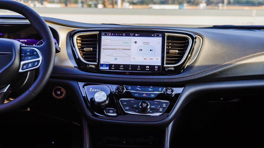 new 2026 Chrysler Pacifica car, priced at $47,498