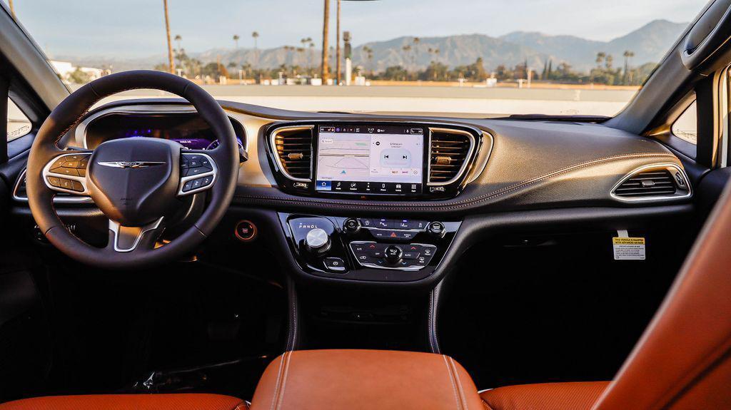 new 2026 Chrysler Pacifica car, priced at $47,498