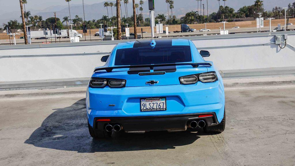used 2023 Chevrolet Camaro car, priced at $44,912