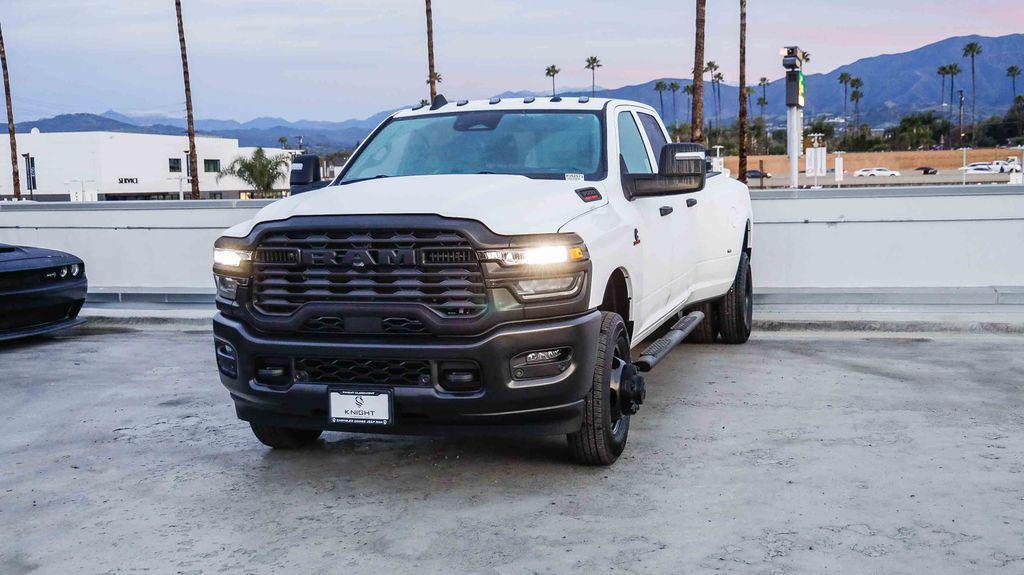 new 2026 Ram 3500 car, priced at $64,653