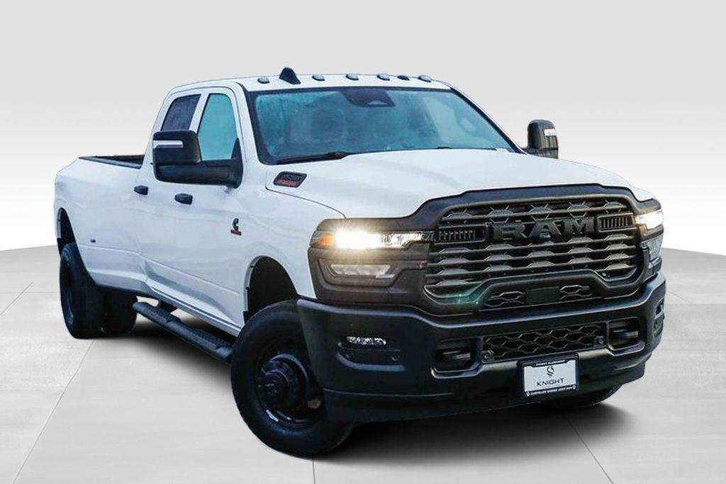 new 2026 Ram 3500 car, priced at $64,653