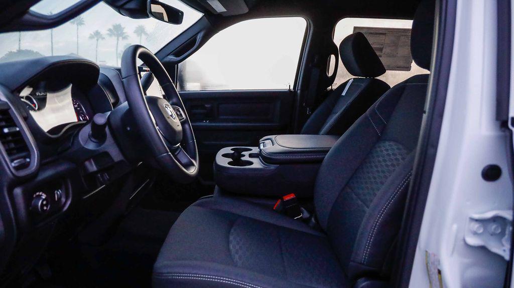 new 2026 Ram 3500 car, priced at $64,653