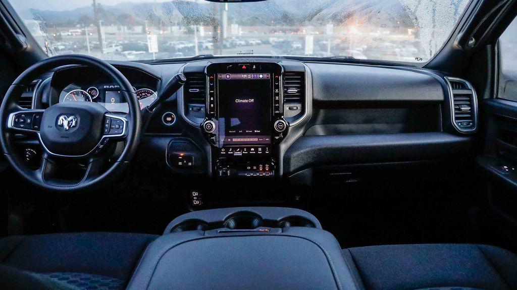 new 2026 Ram 3500 car, priced at $64,653