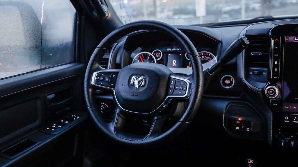 new 2026 Ram 3500 car, priced at $64,653