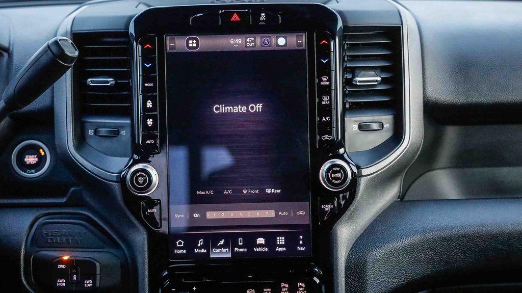 new 2026 Ram 3500 car, priced at $64,653