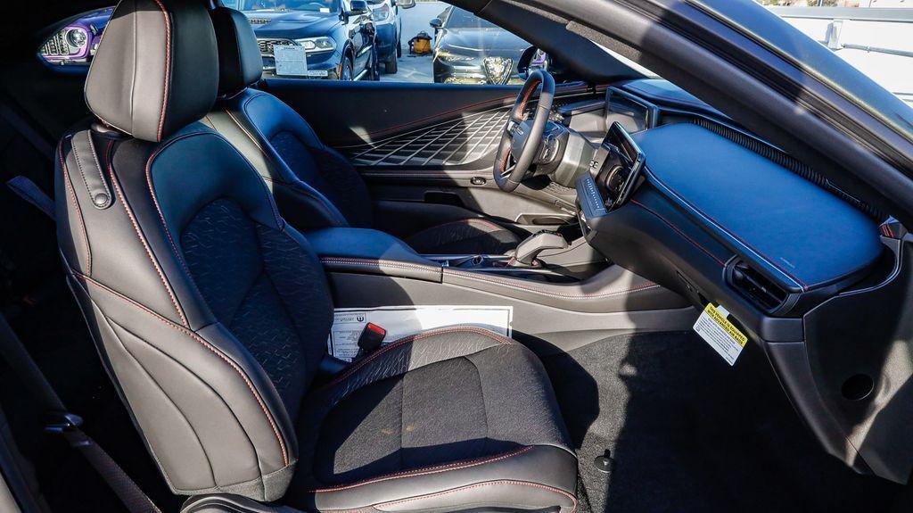 new 2026 Dodge Charger car, priced at $50,775