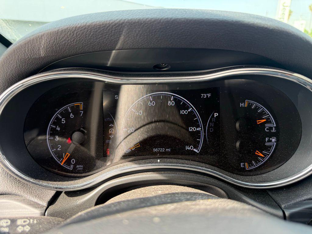 used 2021 Jeep Grand Cherokee car, priced at $23,695