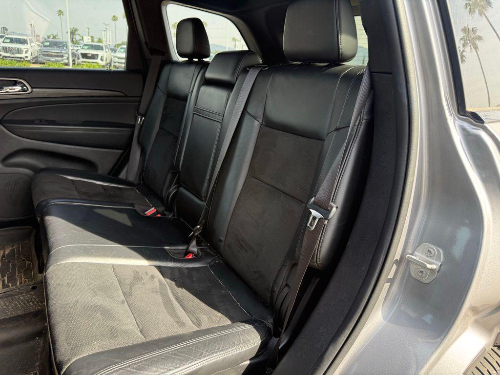 used 2021 Jeep Grand Cherokee car, priced at $23,695