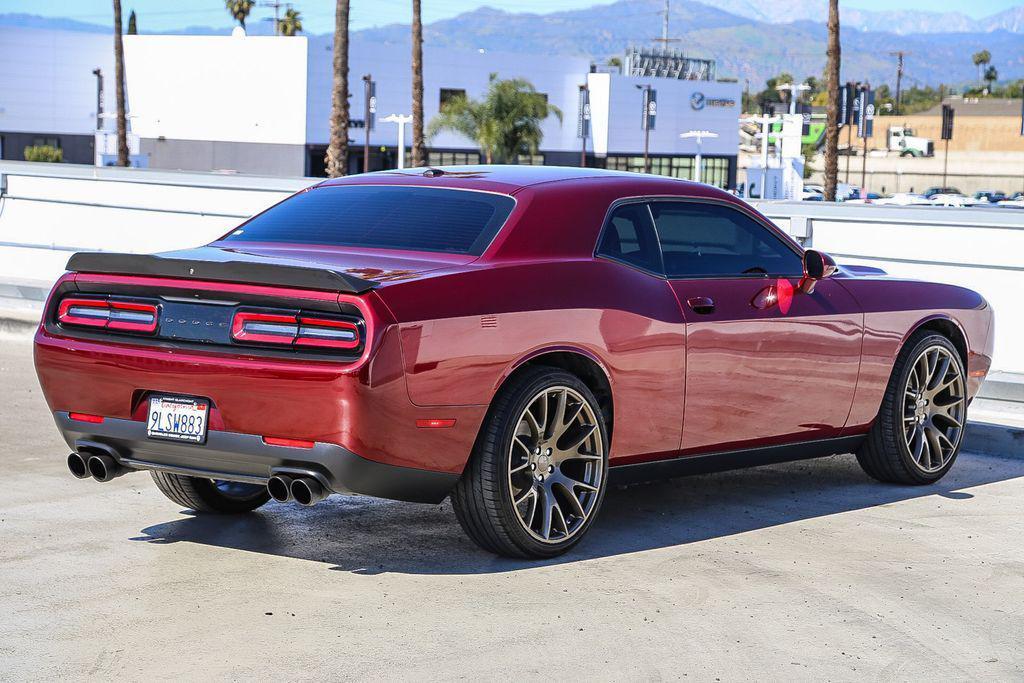 used 2023 Dodge Challenger car, priced at $22,271