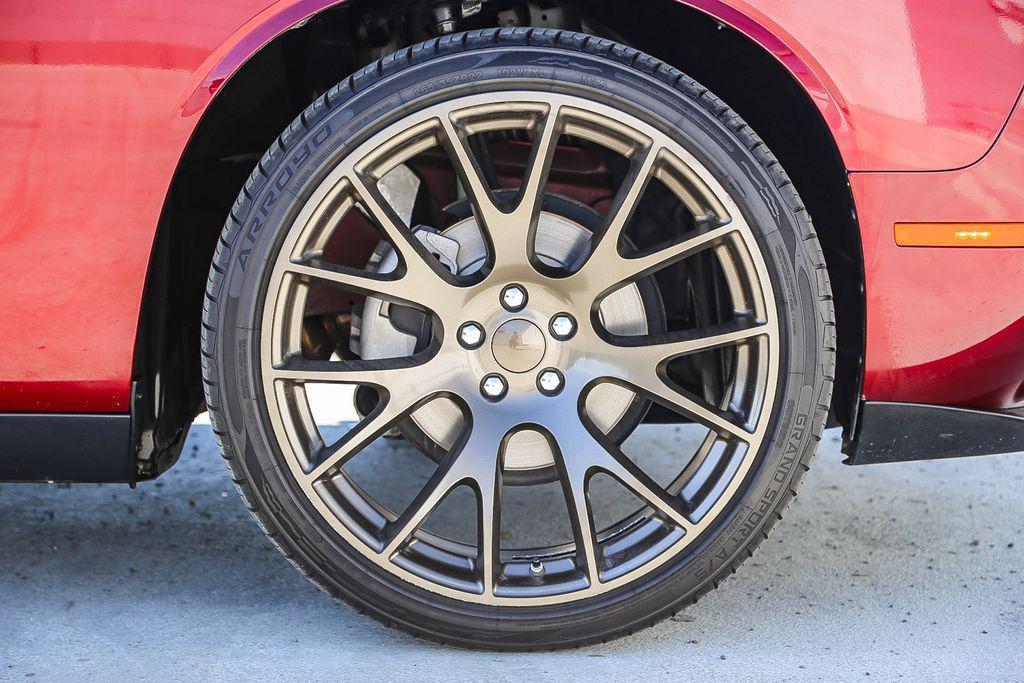 used 2023 Dodge Challenger car, priced at $22,271