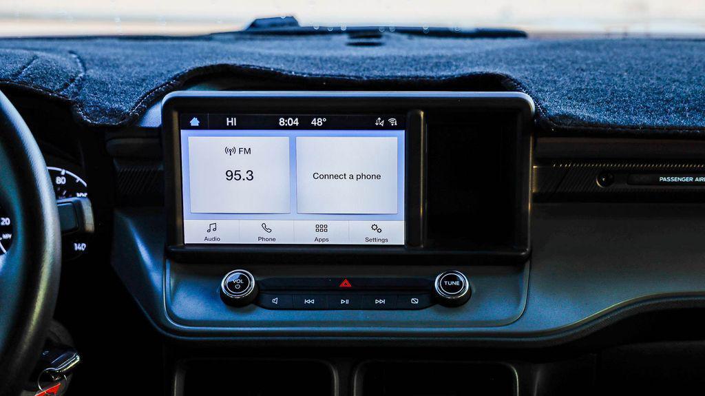 used 2024 Ford Maverick car, priced at $22,888